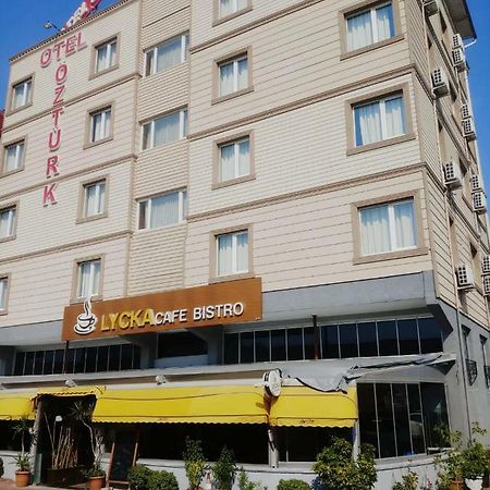 Ozturk Hotel Antalya Zewnętrze zdjęcie