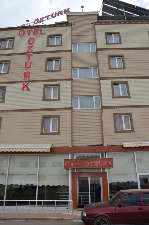 Ozturk Hotel Antalya Zewnętrze zdjęcie