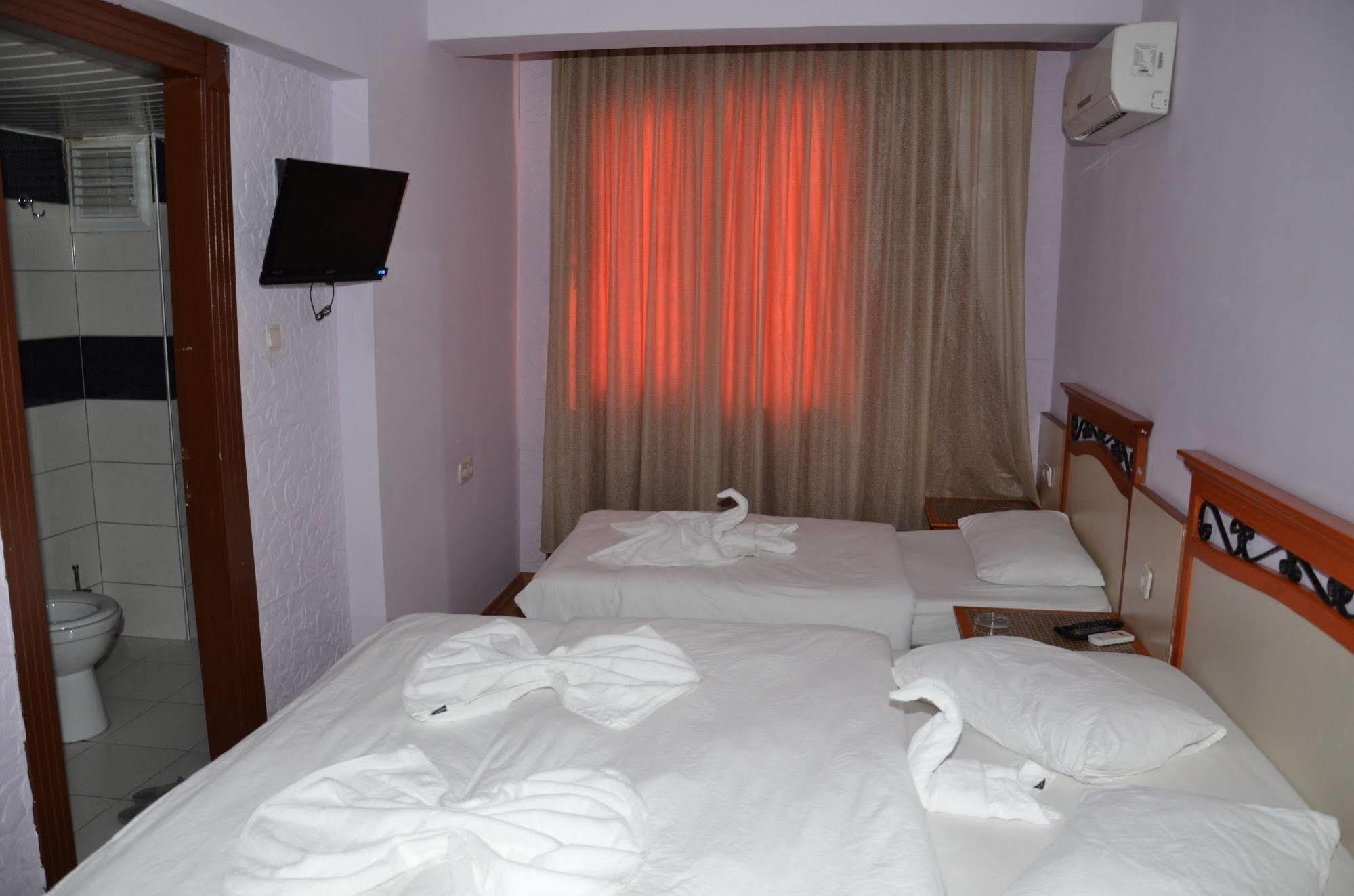 Ozturk Hotel Antalya Zewnętrze zdjęcie