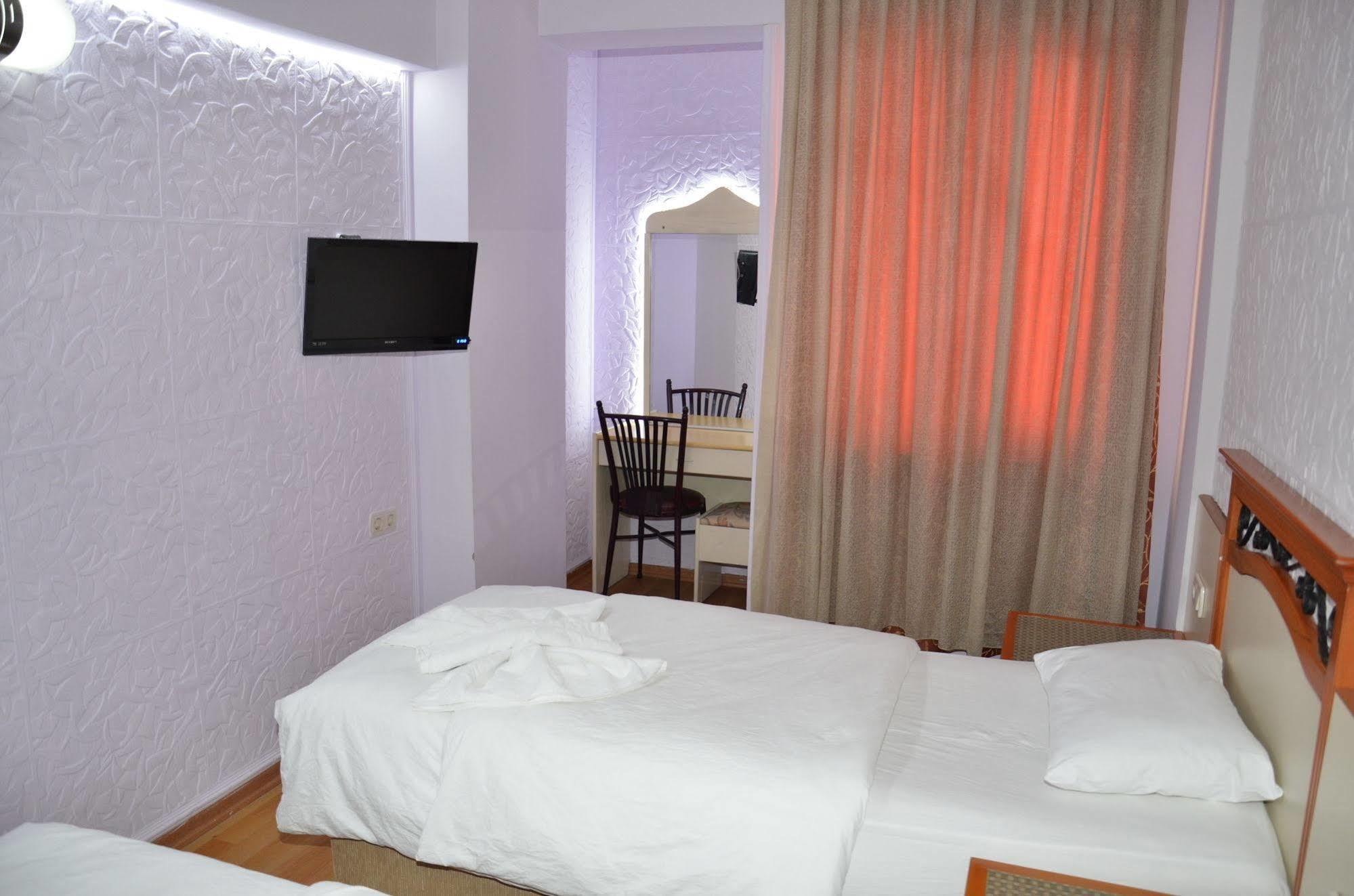 Ozturk Hotel Antalya Zewnętrze zdjęcie