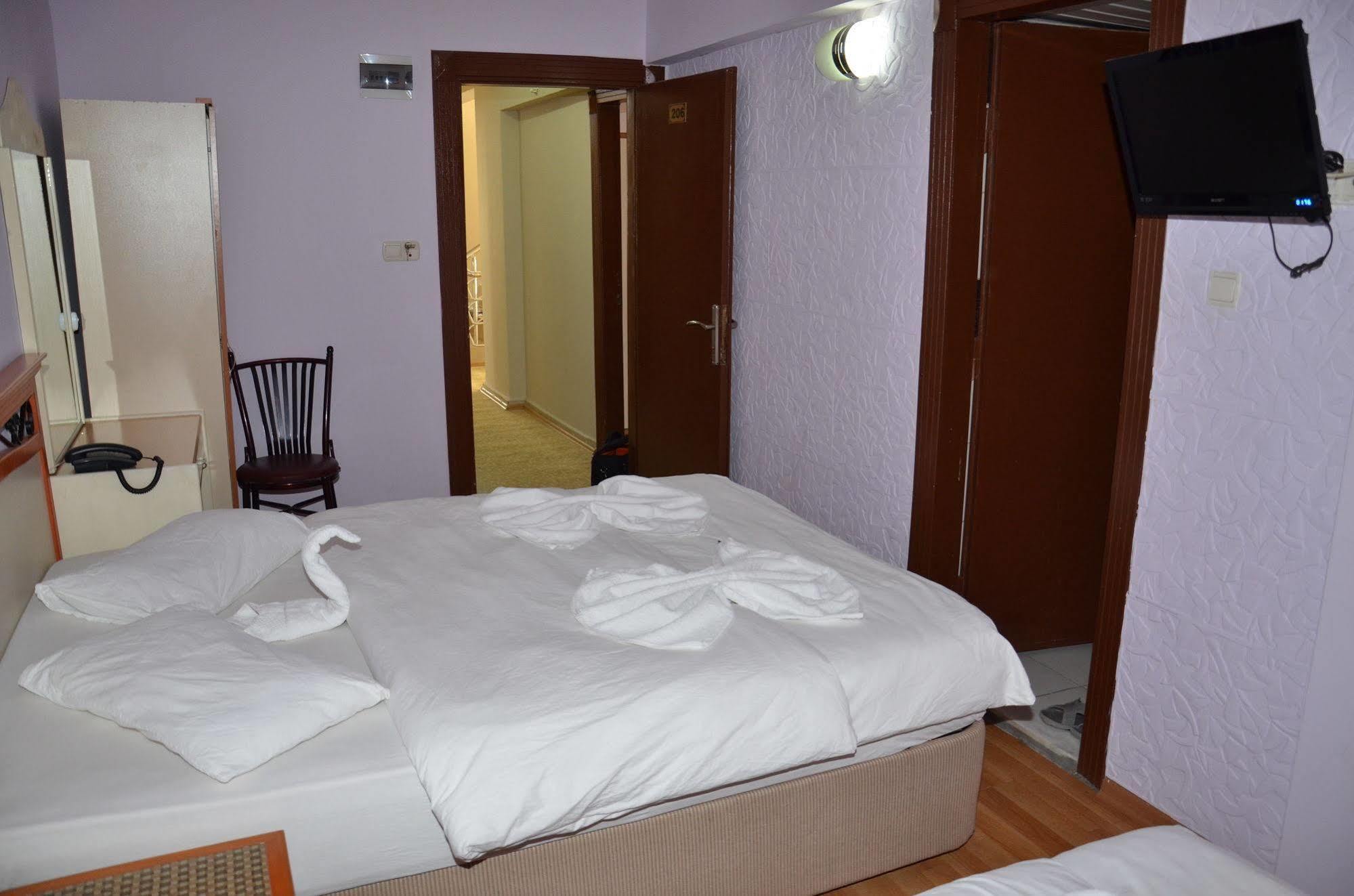 Ozturk Hotel Antalya Zewnętrze zdjęcie