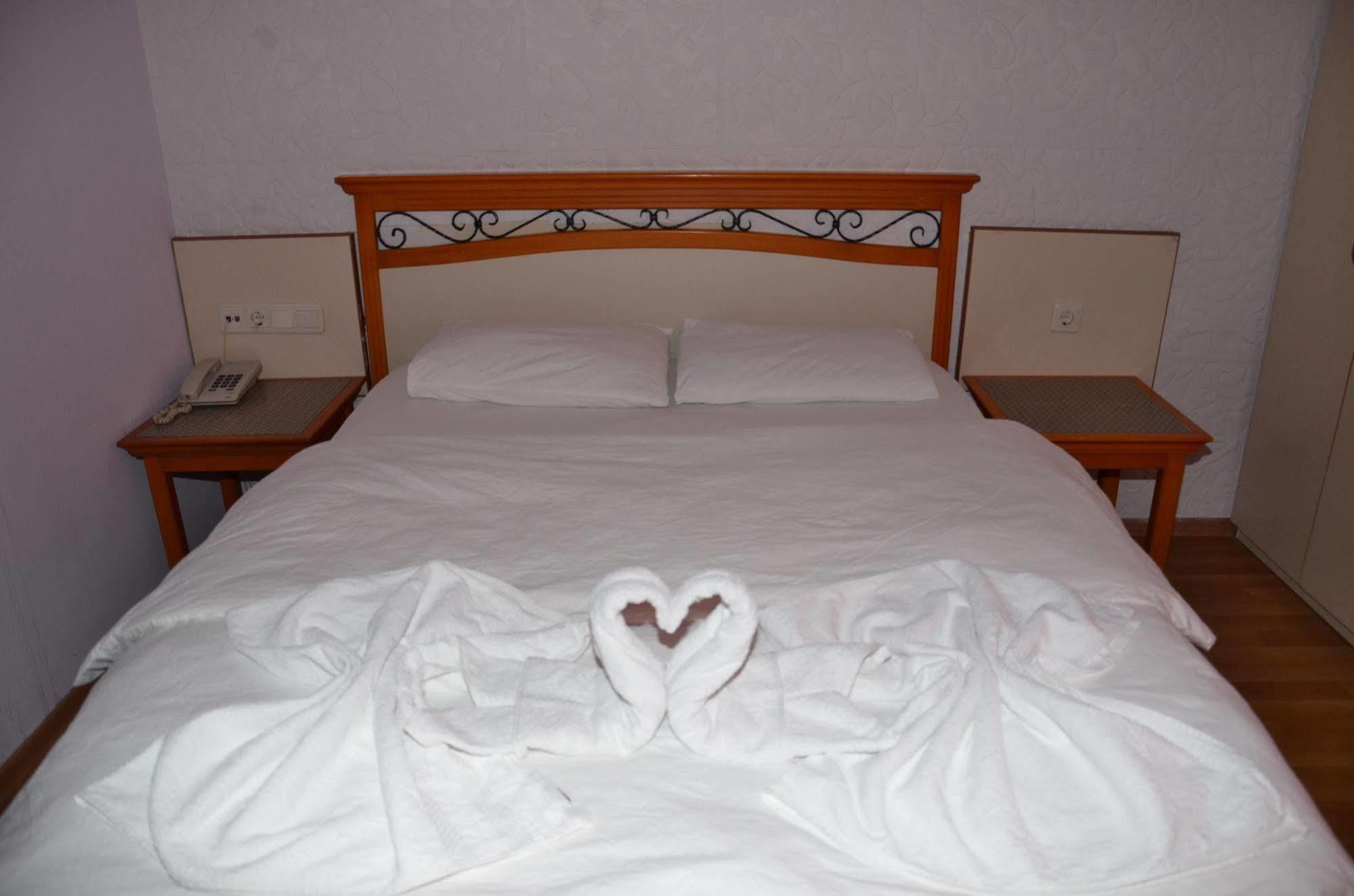 Ozturk Hotel Antalya Zewnętrze zdjęcie