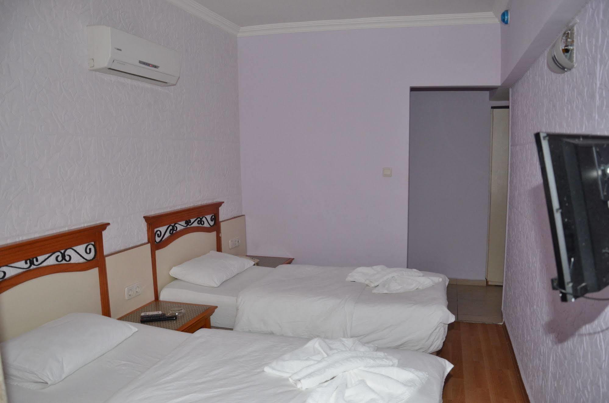 Ozturk Hotel Antalya Zewnętrze zdjęcie
