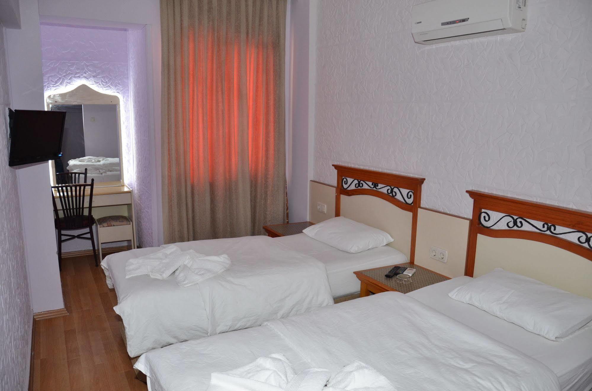 Ozturk Hotel Antalya Zewnętrze zdjęcie