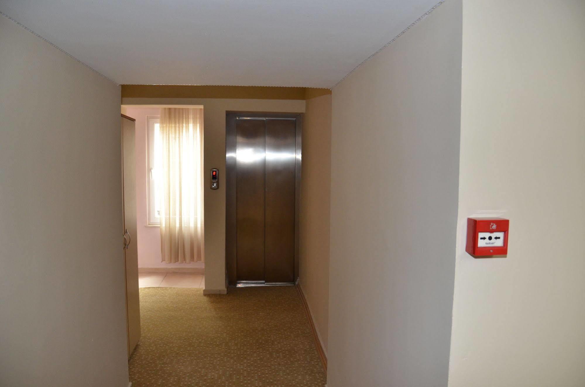 Ozturk Hotel Antalya Zewnętrze zdjęcie