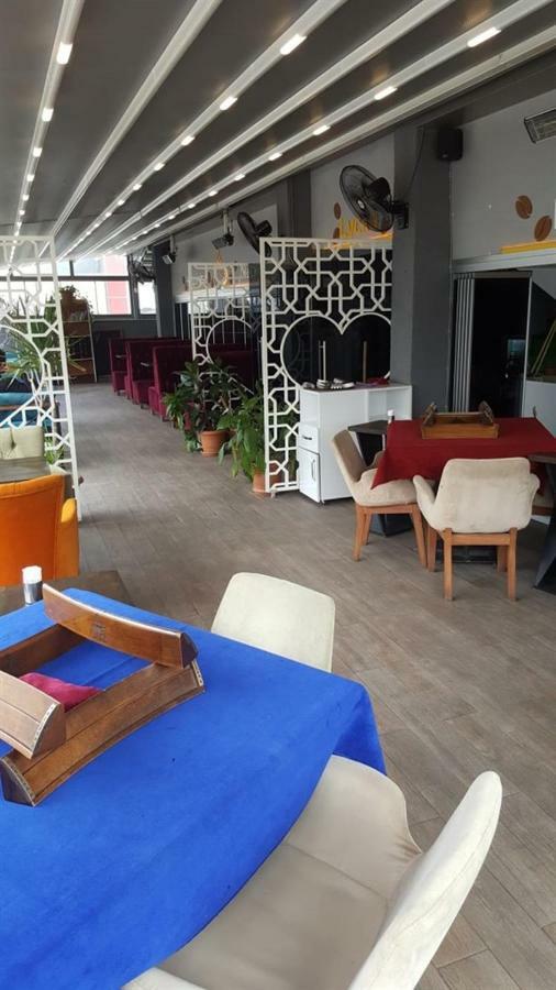 Ozturk Hotel Antalya Zewnętrze zdjęcie