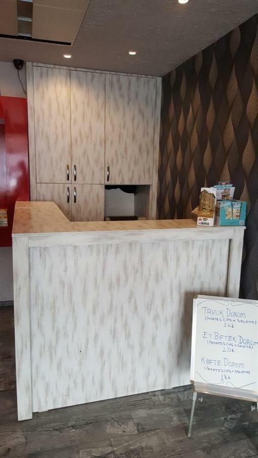 Ozturk Hotel Antalya Zewnętrze zdjęcie
