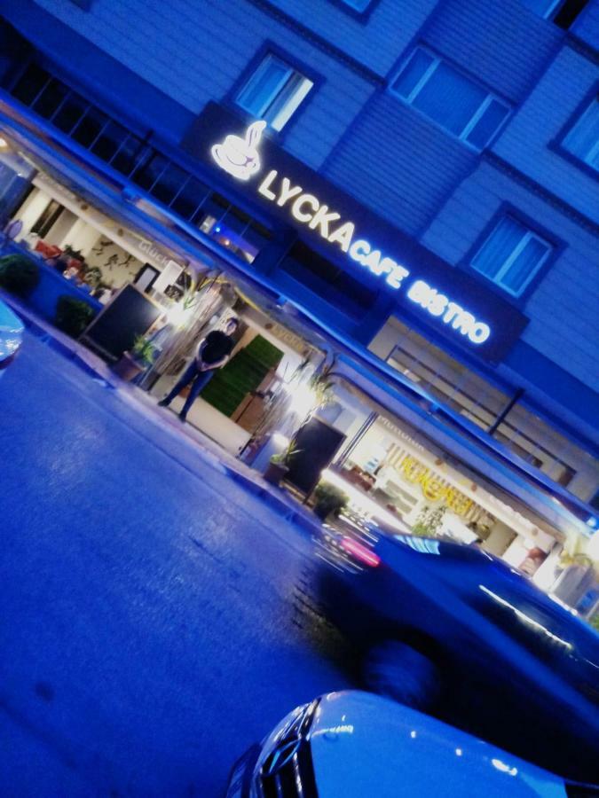 Ozturk Hotel Antalya Zewnętrze zdjęcie