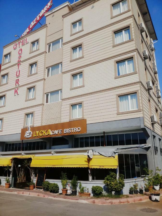 Ozturk Hotel Antalya Zewnętrze zdjęcie