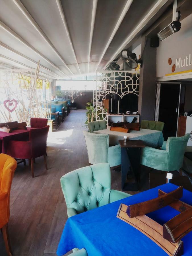 Ozturk Hotel Antalya Zewnętrze zdjęcie