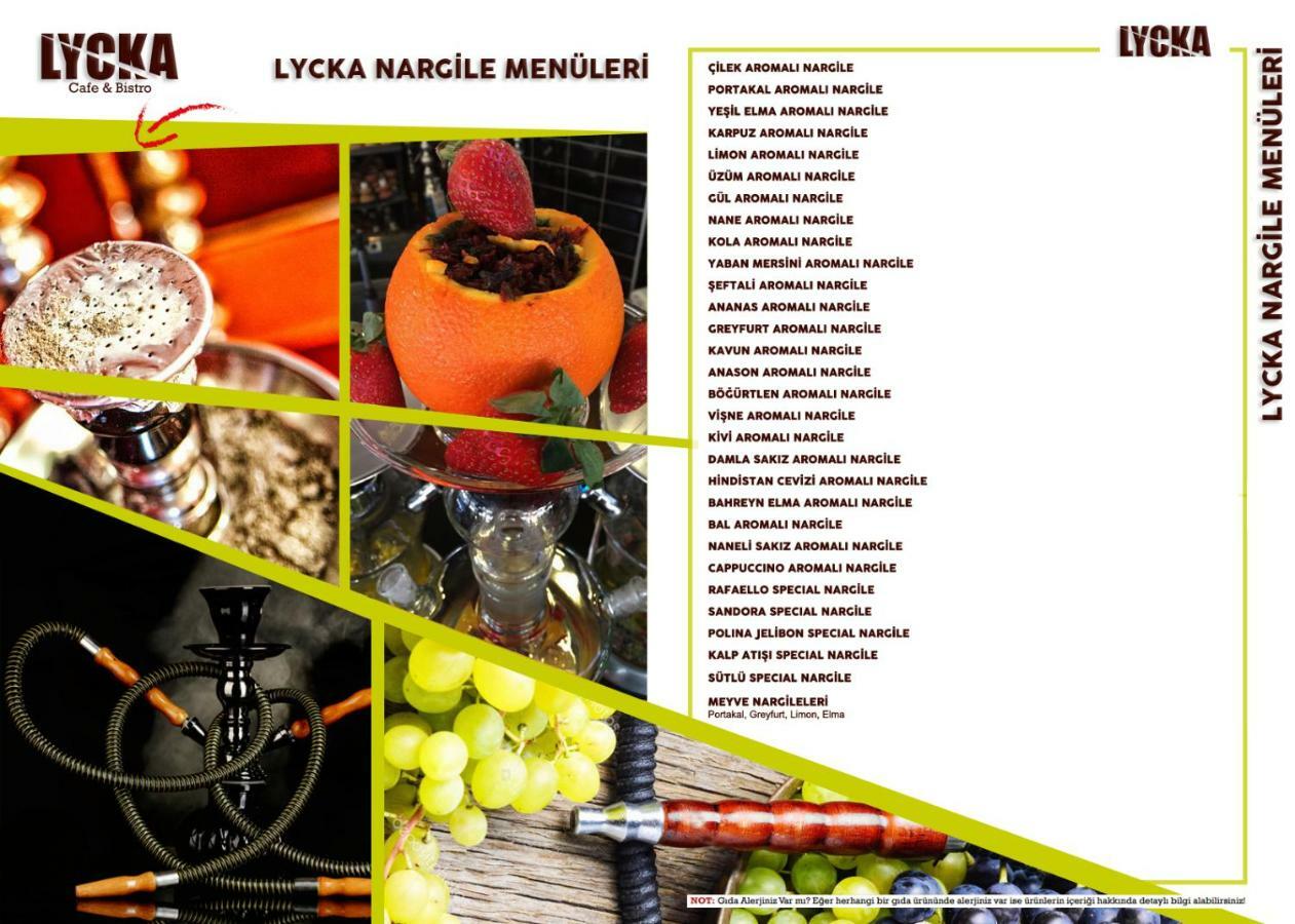 Ozturk Hotel Antalya Zewnętrze zdjęcie