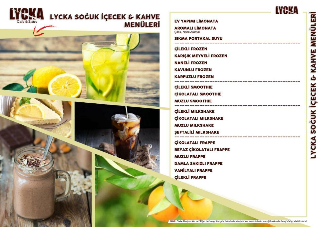 Ozturk Hotel Antalya Zewnętrze zdjęcie