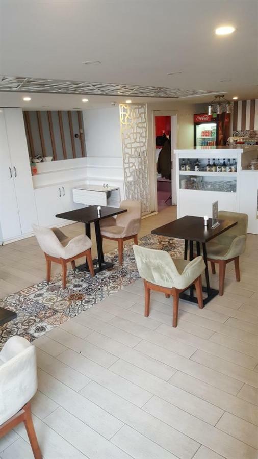 Ozturk Hotel Antalya Zewnętrze zdjęcie
