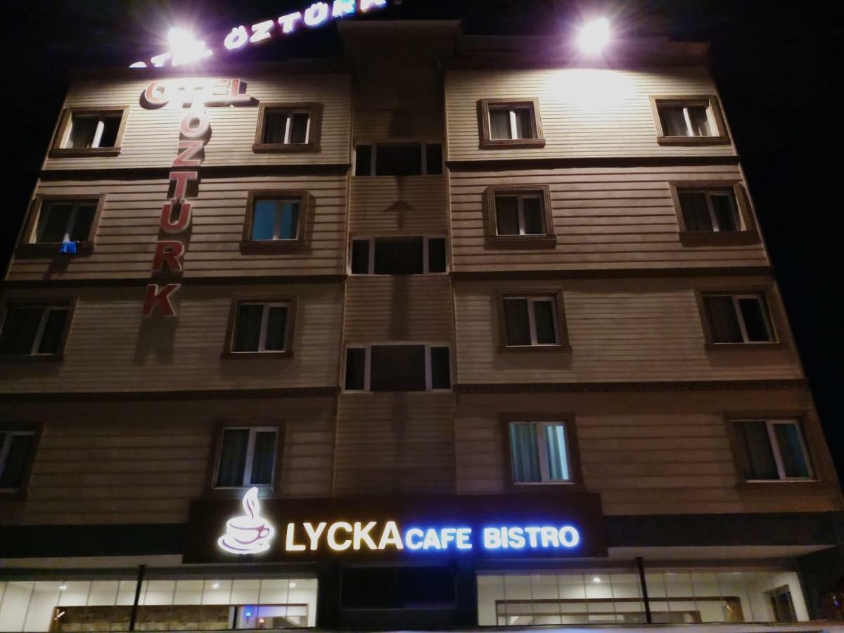 Ozturk Hotel Antalya Zewnętrze zdjęcie