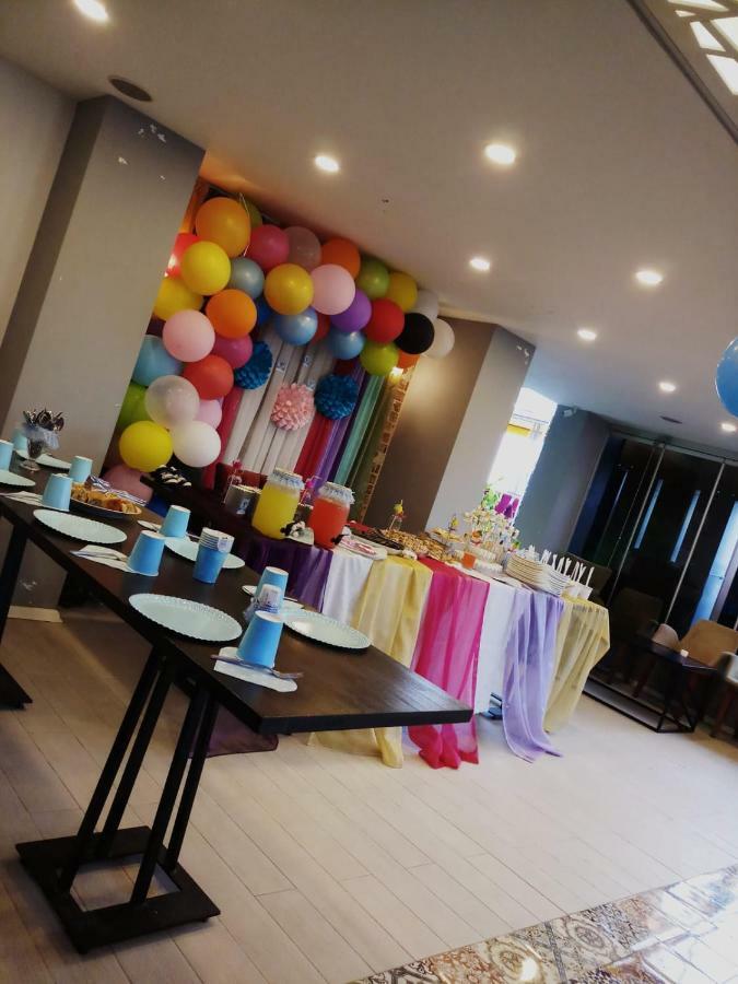 Ozturk Hotel Antalya Zewnętrze zdjęcie
