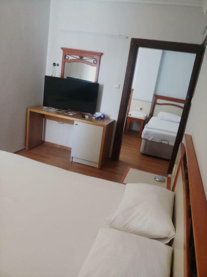 Ozturk Hotel Antalya Zewnętrze zdjęcie