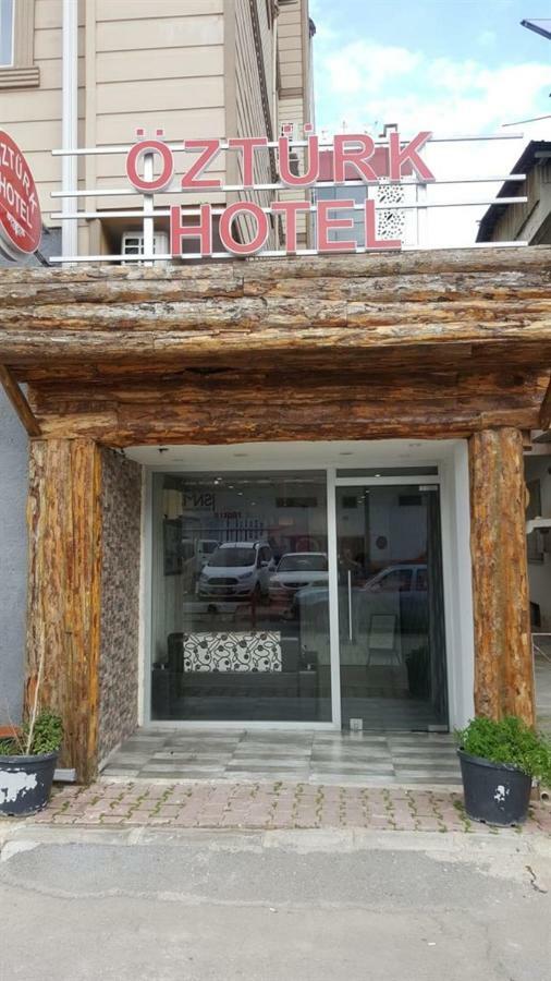 Ozturk Hotel Antalya Zewnętrze zdjęcie