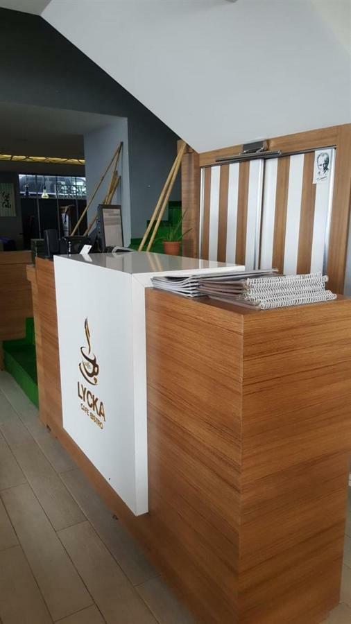 Ozturk Hotel Antalya Zewnętrze zdjęcie