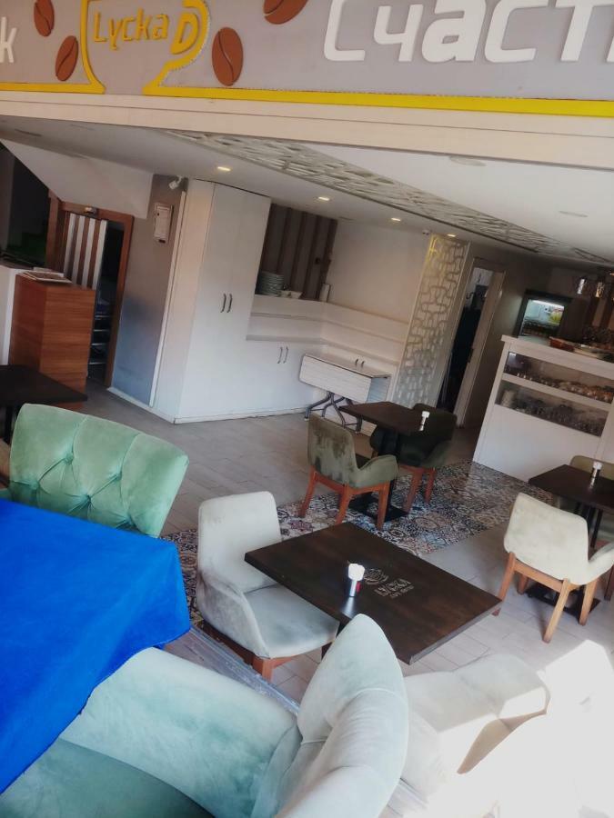 Ozturk Hotel Antalya Zewnętrze zdjęcie