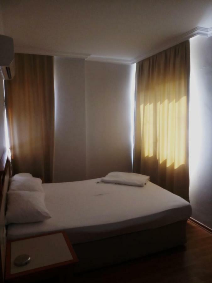 Ozturk Hotel Antalya Zewnętrze zdjęcie