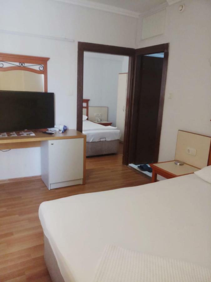 Ozturk Hotel Antalya Zewnętrze zdjęcie