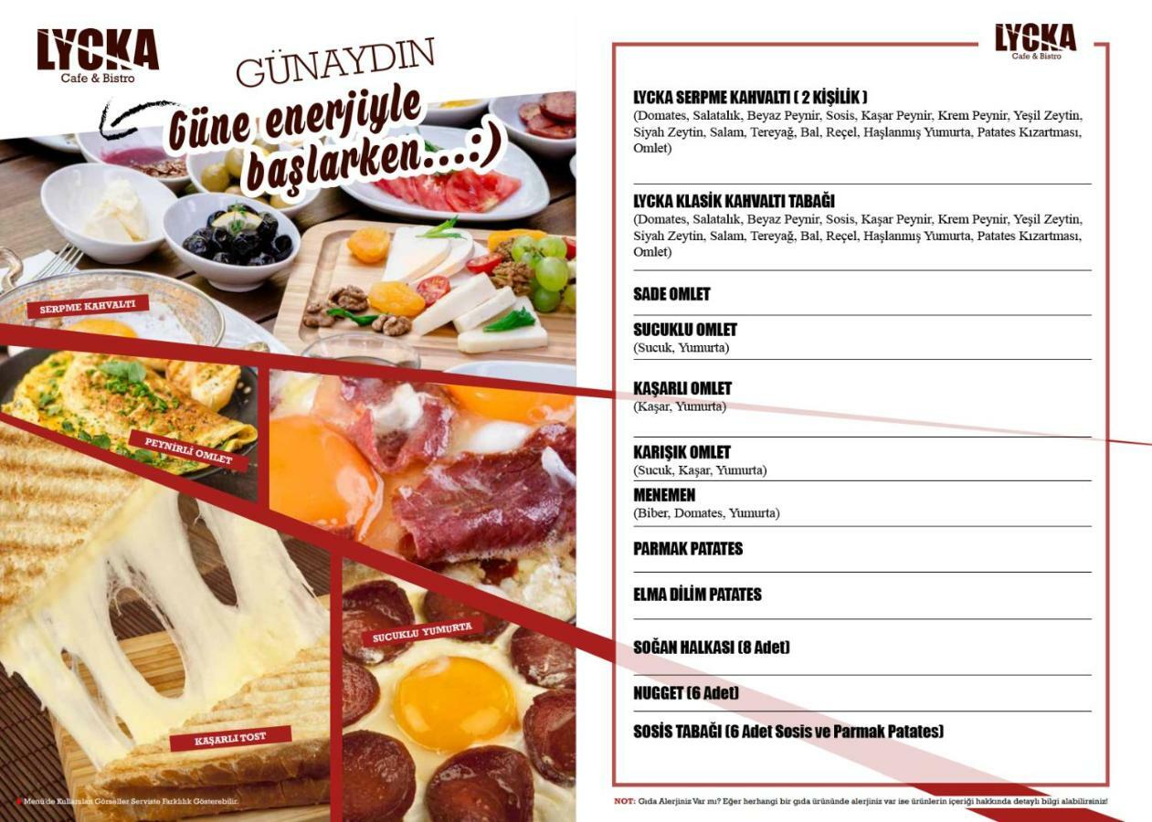 Ozturk Hotel Antalya Zewnętrze zdjęcie